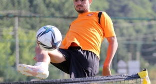 KAMPTA SON GÜNLER