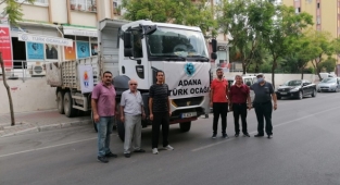 KOCA YÜREKLİ NİSA'YA TEŞEKKÜR