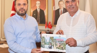 Kocaispir’den Kızıldağ Güreşleri’ne destek