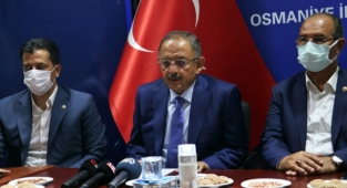 Özhaseki: Hizmetin önünü kesmeyiz