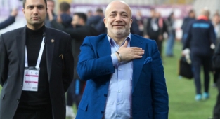SANCAK F.BAHÇE'DEN ÖZÜR DİLEDİ