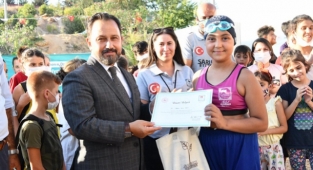Sarıçam’da yüzme bilmeyen kalmayacak
