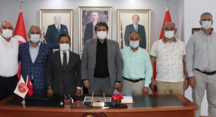 “Sevinçte de tasada da biriz!”