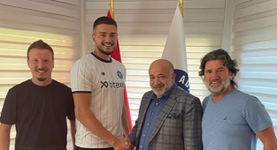 Şimşek, Manchester City'nin kalecisini kiraladı