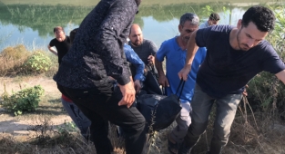 Sulama kanalında kaybolan çocuğun cesedi bulundu