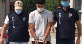 Şüpheli gözaltına alındı