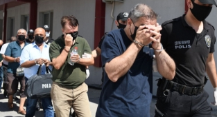 Anadolu operasyonunda 11 zanlı tutuklandı