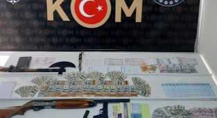 Adana'da tefeci operasyonu