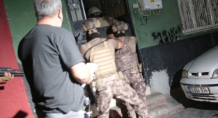 DEAŞ operasyonu