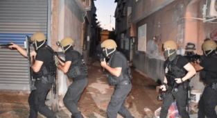 PKK ZANLILARI GÖZALTINDA