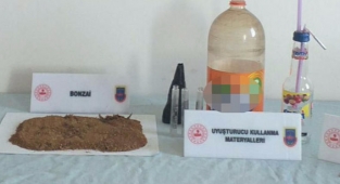 Uyuşturucu operasyonunda 3 şüpheli yakalandı