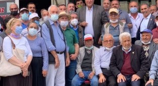 Vatandaş borçla yaşıyor
