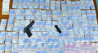 Adana'da kumar oynayan 140 kişiye para cezası