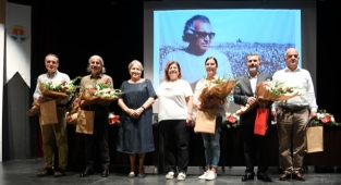 ALTIN KOZA'DA YAŞAR KEMAL ANILDI