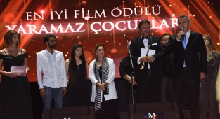 Altın Koza sahiplerini buldu