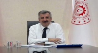 AOSB’nin projeleri bakanlıkta tanıtılacak