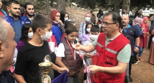 Avrupa Hareketlilik Haftası etkinliği