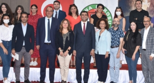 Avukatlar mesleki sorunları masaya yatırdı