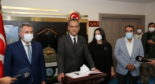 Bakan Özer’den müjde
