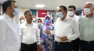 Bal sektörüne Doğru’dan destek