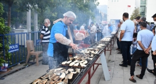 BALIK FESTİVALİ HEYECANI