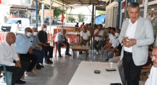 Barut: Şalvarımızı bile yenileyemiyoruz
