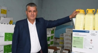 Barut: Üre gübresi bir haftada bin lira arttı