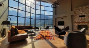 Belemedik Butik Otel açılış için gün sayıyor
