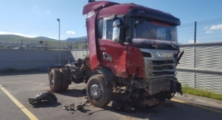TIR ÇETESİ!