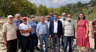 Bulut: 14 köy susuz!