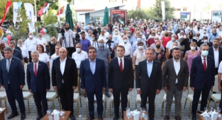 Ağbaba ve Özkoç dert dinliyor