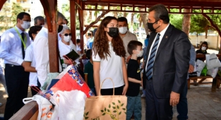 Çocuklardan dayanışma örneği