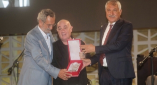 Emek ödülleri sahiplerini buldu