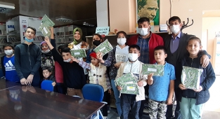 En çok kitap okuyan öğrencilere hediye