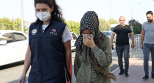 FETÖ hükümlüsü kadın cezaevine gönderildi