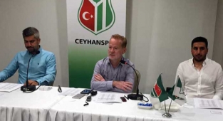 “Futbol akademisini kurmak istiyoruz”
