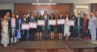 Gökayaz: Avukatlık sınırları zorlayan bir meslektir