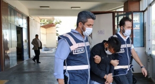 Hakkında hapis cezası bulunan hükümlü yakalandı