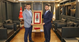 Hamza Dağ Adana’da