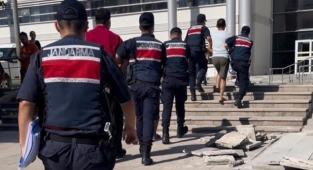 Hatay'da çıkan orman yangınıyla ilgili 3 şüpheli gözaltına alındı