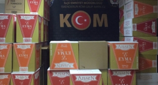 Hatay'da kaçakçılık operasyonunda 3 şüpheli yakalandı