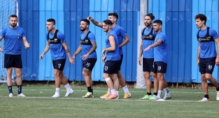 Hedef ilk galibiyeti almak