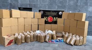 Kaçakçılık operasyonu