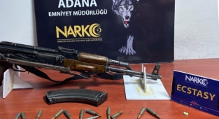 Operasyonlarında yakalanan 9 zanlı tutuklandı