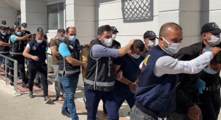 Operasyonunda gözaltı sayısı 17'ye yükseldi