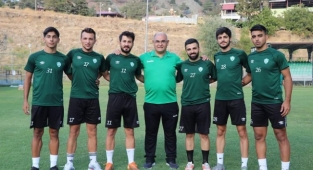 POZANTI BELEDİYESPOR TRANSFERE DOYMUYOR