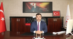 Pozantı Kaymakamı Hüseyin Aydın görevine başladı