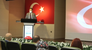 ŞEHİR HASTANESİ 'NE ÖDÜL