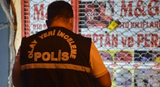 Silahlı saldırıya uğrayan kişi yaralandı