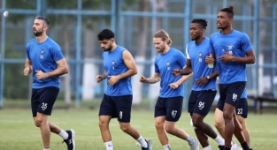 Şimşek’te hedef 3 puan